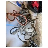 B & D heavy drill (needs cord) & jig saw