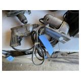 Sabre saw & drill