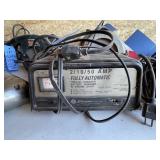 Trickle battery charger