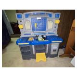 Childs work shop