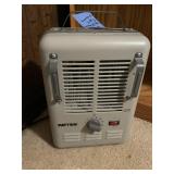 Milkhouse type heater