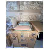 Large box of note pads