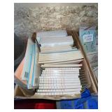 Box of note pads