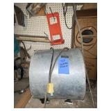 Furnace motor