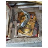 All items to separator