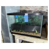 Fish aquarium *not tested