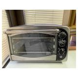 GE table top oven, 2 sets shelves