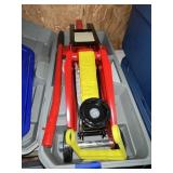 2 ton jack in case