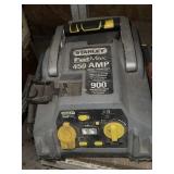 Stanley Fat Max 450 amp charger
