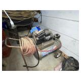 7.5 gal air compressor