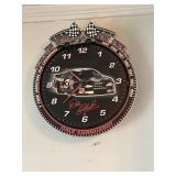 #3 Dale Earnhardt clock