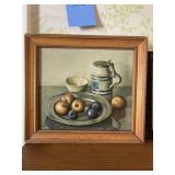 Contents of shelf only