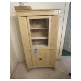 Mid century modern cabinet