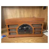 Crosley radio & record player