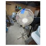 Fan, wire, battery & more