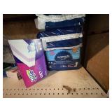 Contents of 3rd shelf