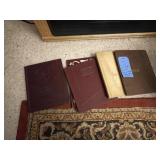 Tower Hill yearbooks -