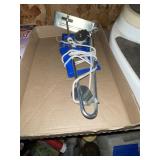 3 flats tools, scales, chair fixer & more