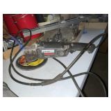 Black & Decker industrial grinder