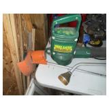Weed eater, leaf blower & more