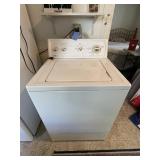 Kenmore heavy duty washer