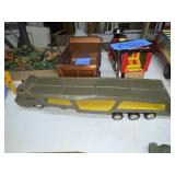 Army transport vehicle