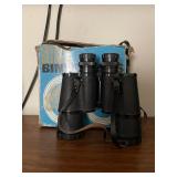Binocular set