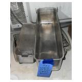 Stack of bakeware & bowls