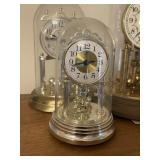 3 anniversary clocks