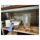 Contents of 4th shelf