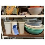 Contents of 3rd shelf