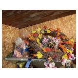 Contents of 1st shelf