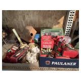 Contents of 2nd shelf