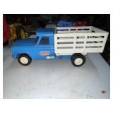 Tonka truck w/side board