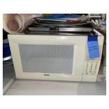 Kenmore microwave