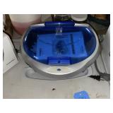 George Foreman grilling machine