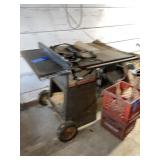 Craftsman table saw