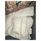 Material, file box, household decor