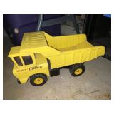 Mighty Tonka dump truck