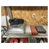 Contents of 2nd shelf