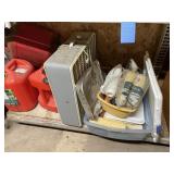 Contents of 3rd shelf