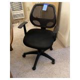 Office chair & basket