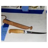 J Marten Finland knife
