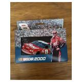 Books - Nascar, baseball, 3 - #8 cars