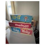 2 stacks vintage games