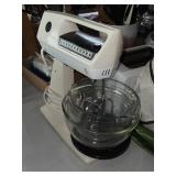 Sears standing mixer