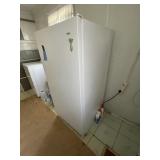 Kenmore upright freezer