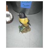 4 pcs assorted glassware