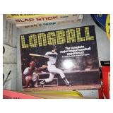 Vintage Longball baseball game, 2 boxes