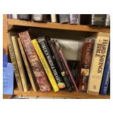 4th row books - religion books